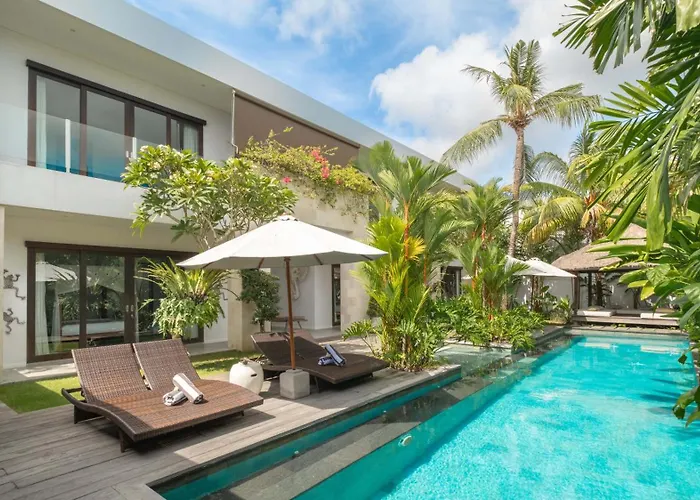 Villa Nikaia By Villa Finder