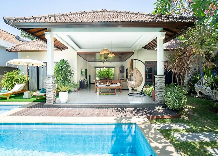 Gracia Bali Villas & Apartment Managed By Manara