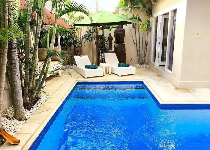 Cute 2Br Villa In The Heart Of Seminyak