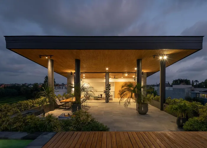 Oasi House Canggu Managed By Nagisa Bali