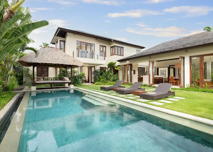 The Suar Seminyak By Nakula