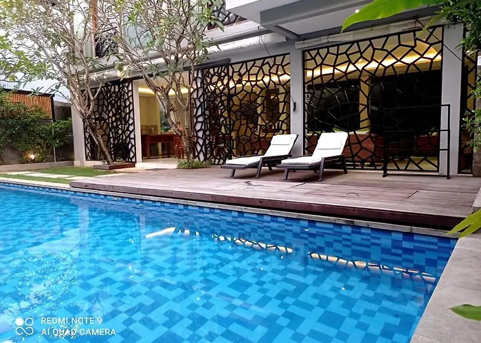 Villa Bteega Sawah