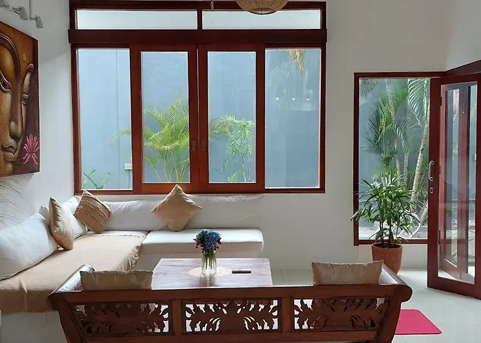 Seminyak Great Location Villa