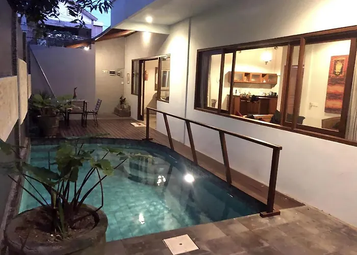 Villa Seminyak - Private Pool And Fast Wifi