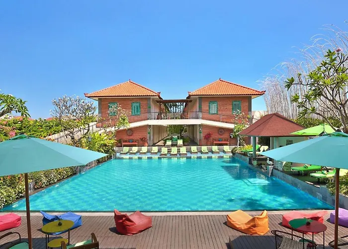 Solterra Seminyak Boutique Hotel & Spa Powered By Archipelago