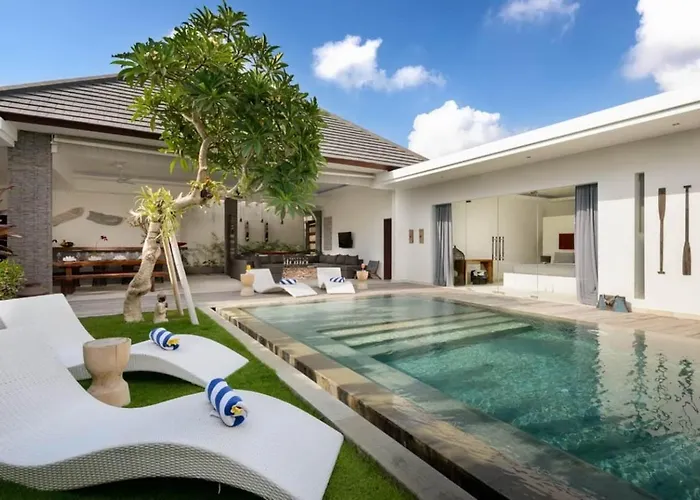 Gorgeous Tropical 3 Bed Pool Villa, 24Hr Security
