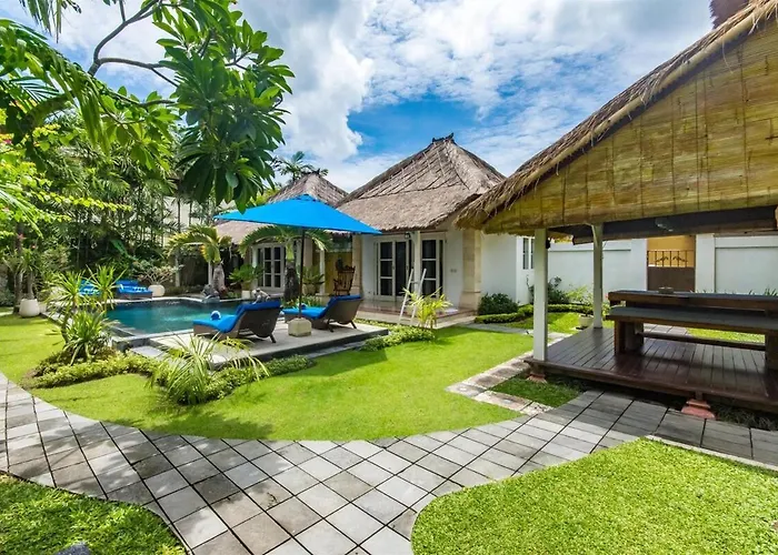 4 Bedroom Family Villa With Pool