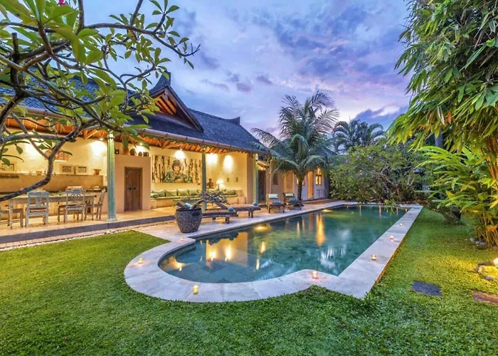 Villa Aisis Seminyak
