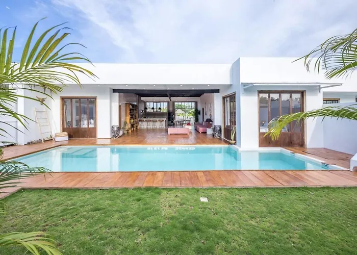 Villa Anzo By Dreamawaybali