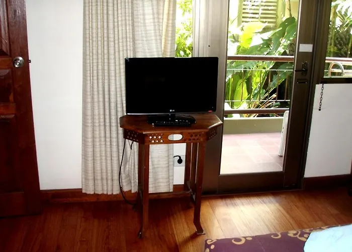 Cozy Bali Apartment