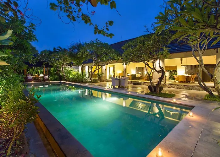 Villa Roku By Nagisa Bali