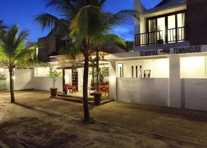 Seminyak Townhouse