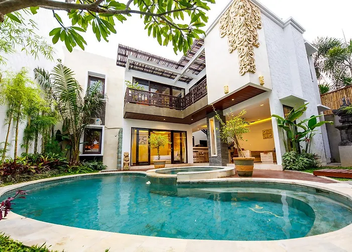 Villa Suzuki 3 Seminyak