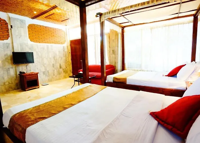 Puri Wisata Balinese Style Hotel