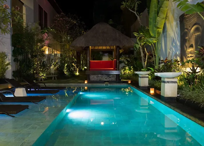 The Secret Villas