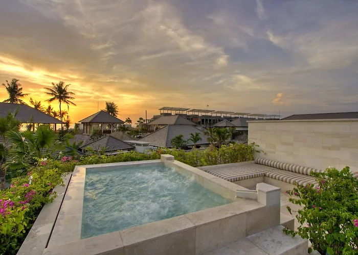 The Akasha Seminyak Bali Luxury Villas