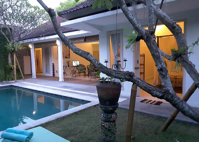 Villa Bamboo 7