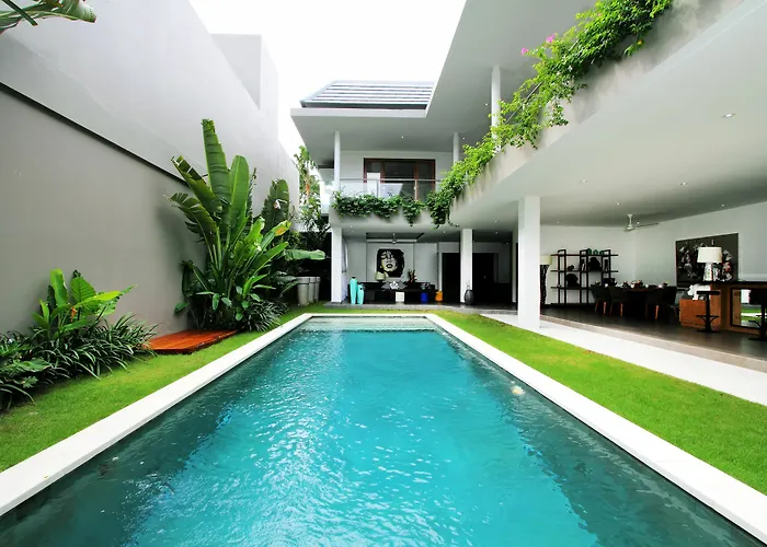 Villa Alopa Seminyak