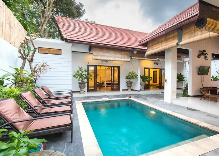 Villa Kamboja Five