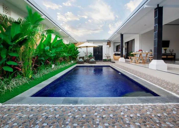 Aurora Villa, Seminyak