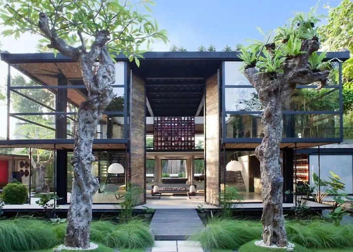 Villa Dharma Gumi