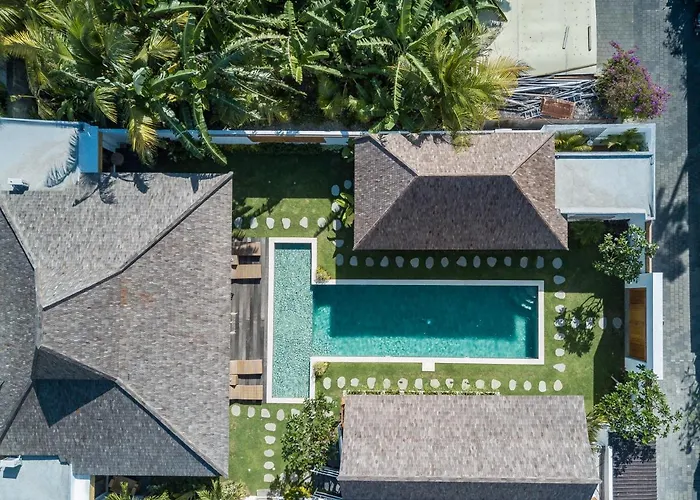 Villa Namu By Alfred In Bali