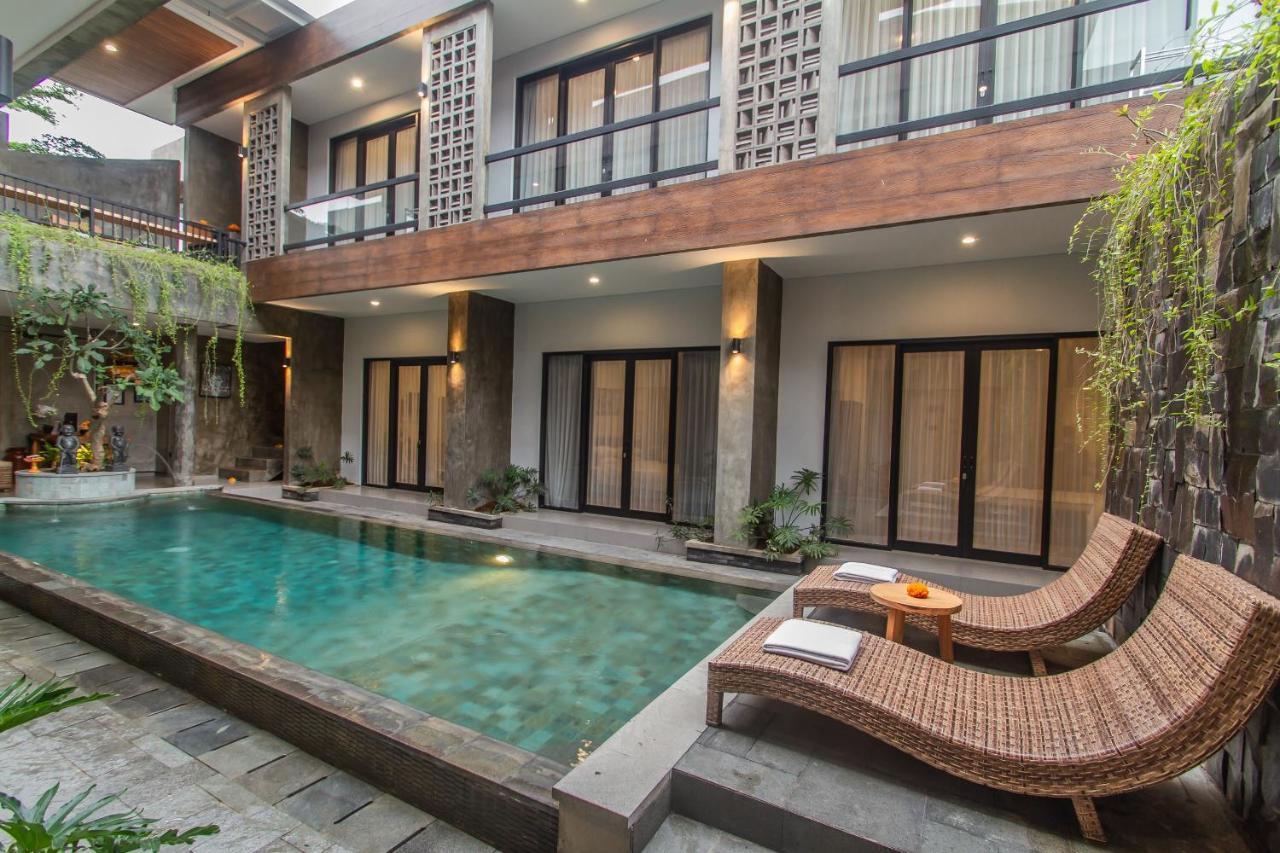 Guest house D By Pramana *