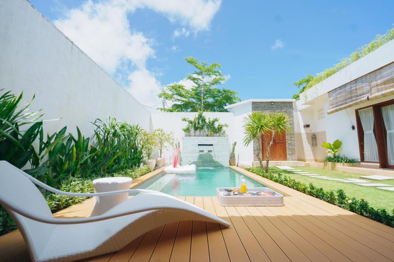 Orked 3 With Family Villa Seminyak