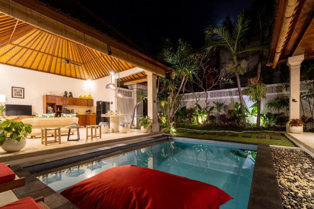 Casa Maleh 2br Lively In Kayuaya * Seminyak (Bali)