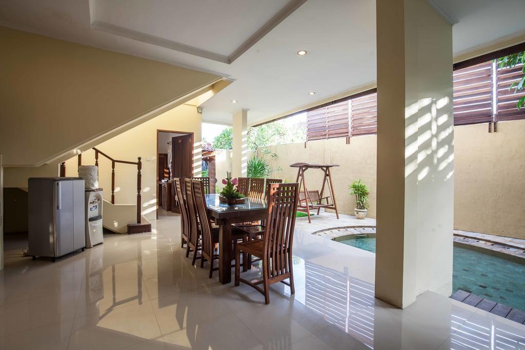 Putri Bali Villa Seminyak