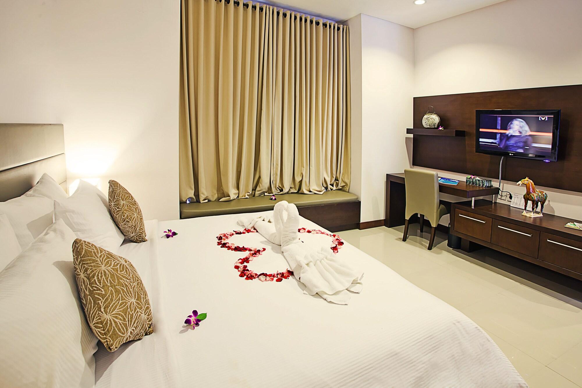 Villa Danoya Private Luxury Residences Seminyak (Bali)