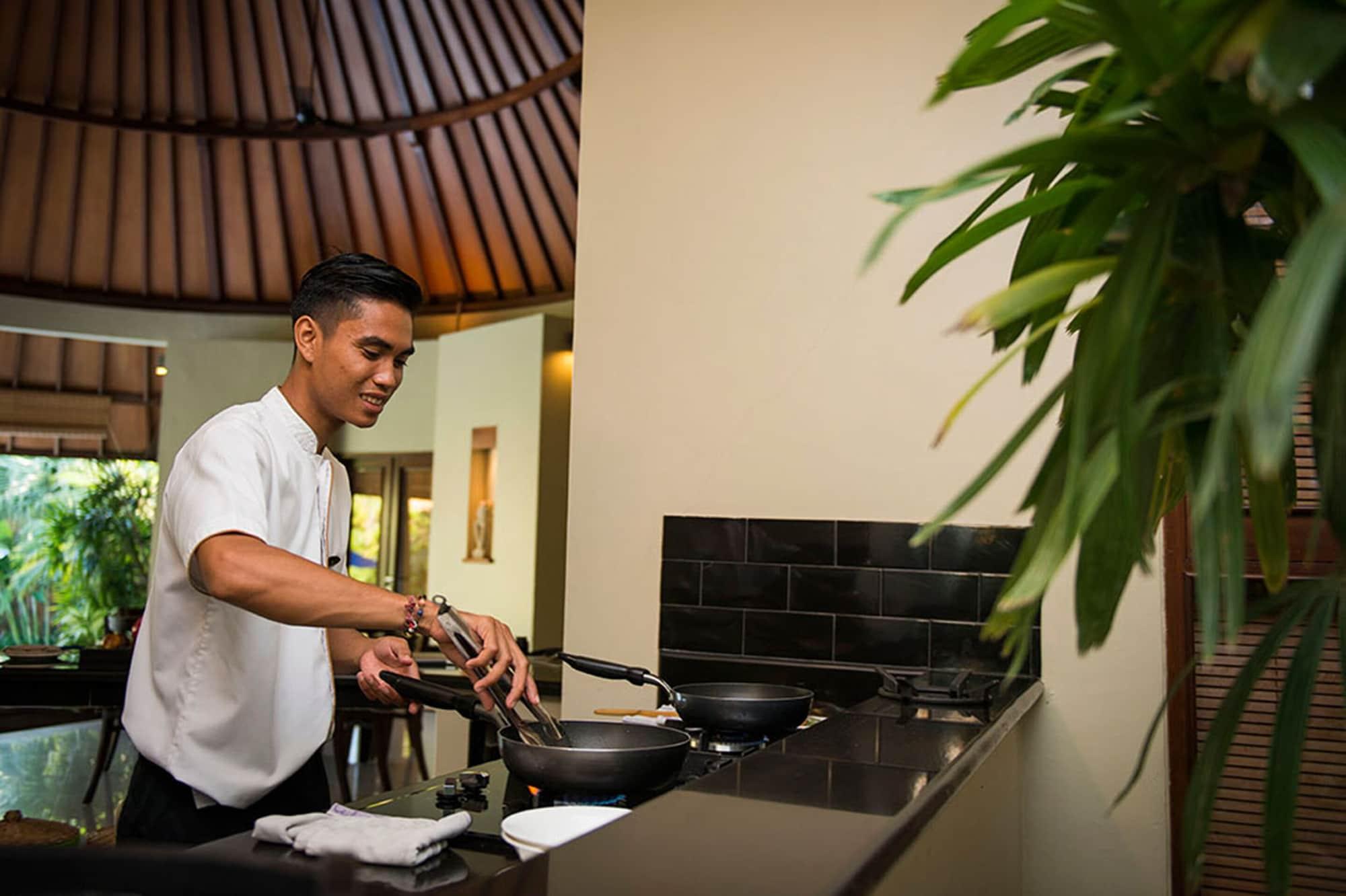 Biệt thự The Kunja Villa-hotel