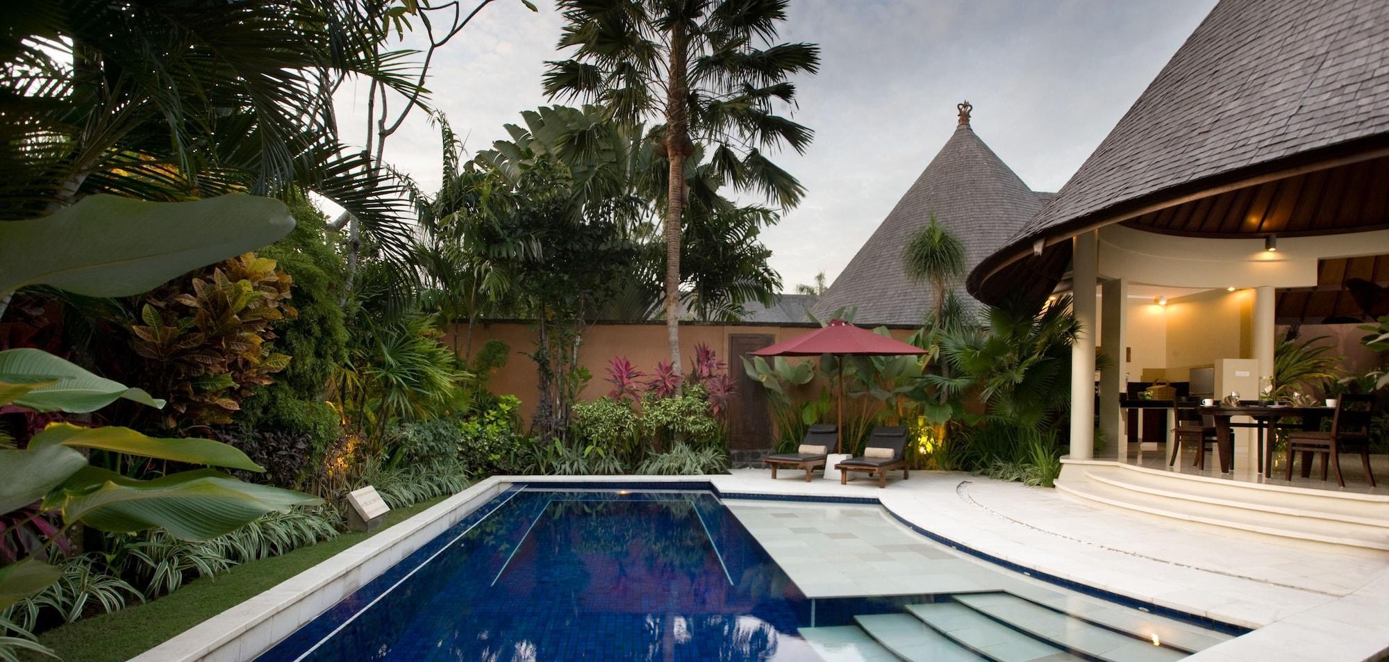Biệt thự The Kunja Villa-hotel Seminyak (Bali)