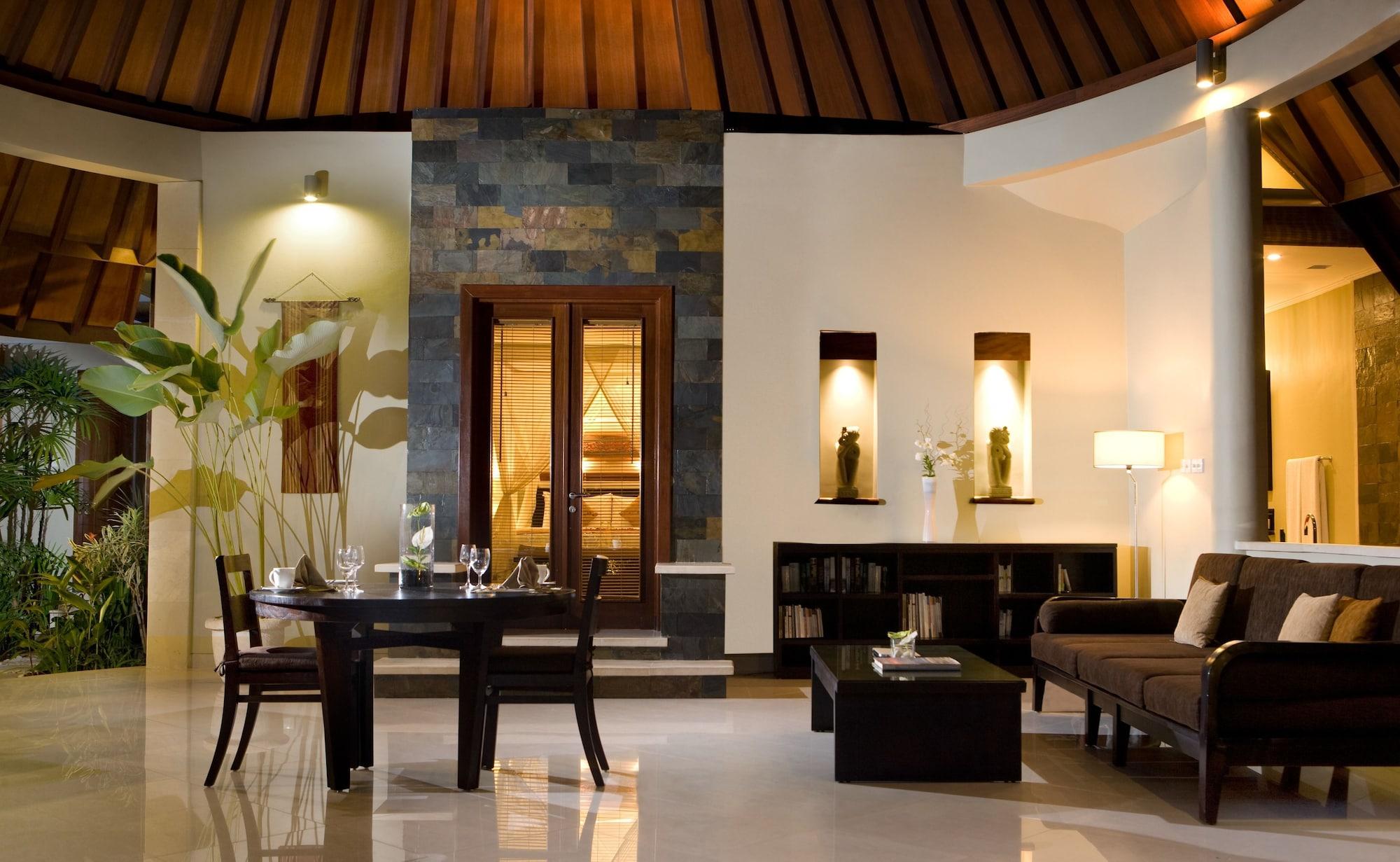 The Kunja Villa-hotel * Seminyak (Bali)