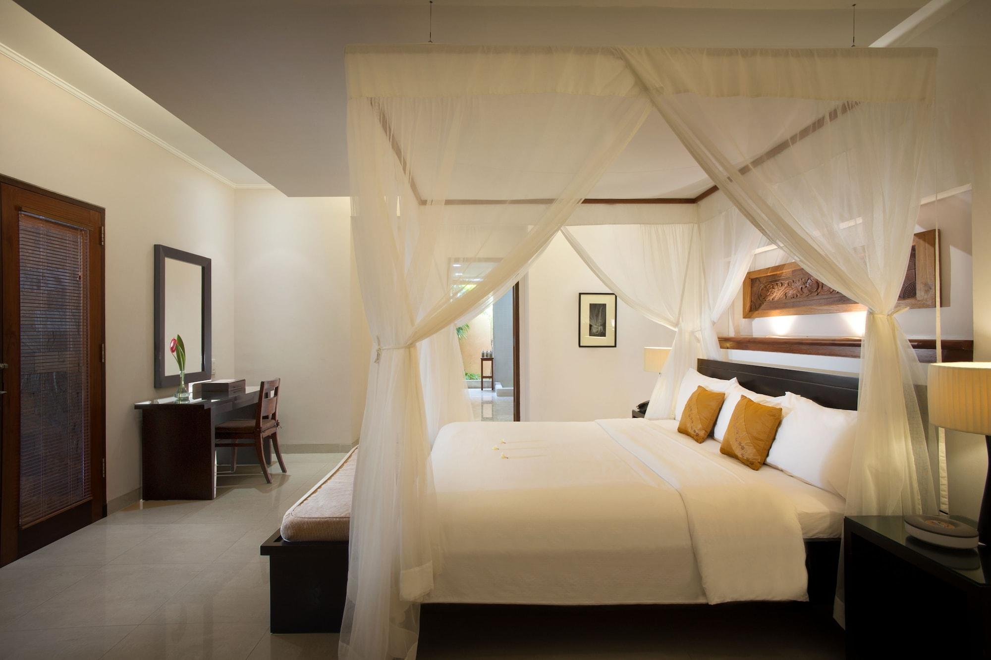 The Kunja Villa-hotel Biệt thự Seminyak (Bali)