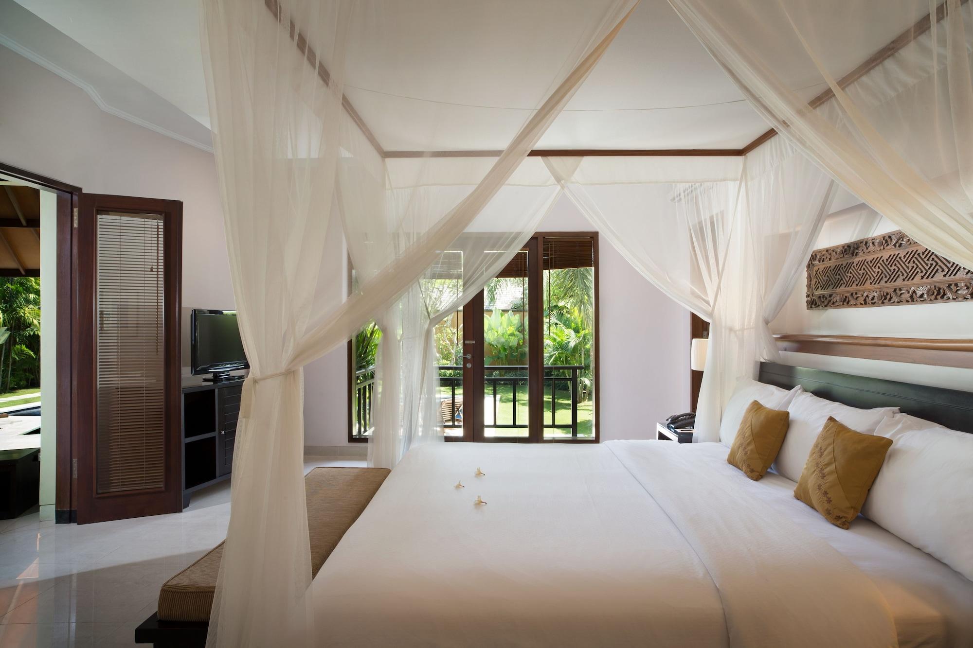 The Kunja Villa-hotel Biệt thự Seminyak (Bali)