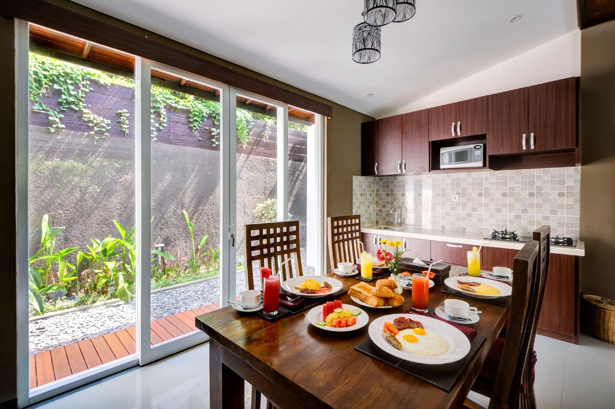 Vila Gracia Bali & Managed By Manara *