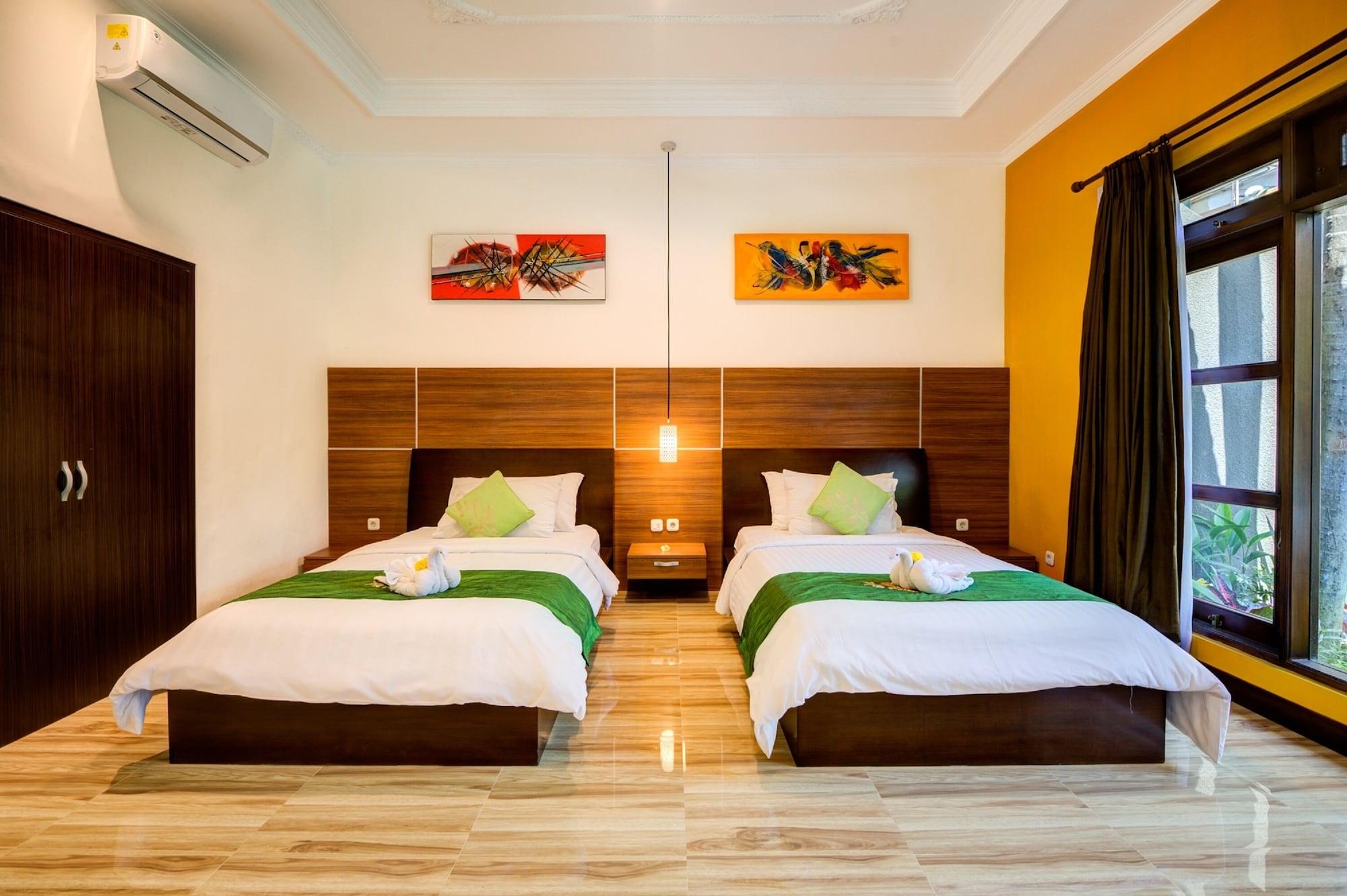 Gracia Bali & Managed By Manara * Seminyak (Bali)