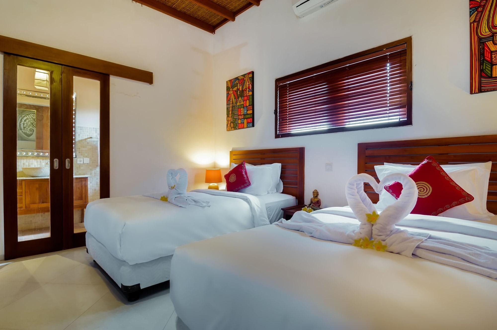 Villa Mawar Estate Seminyak (Bali)