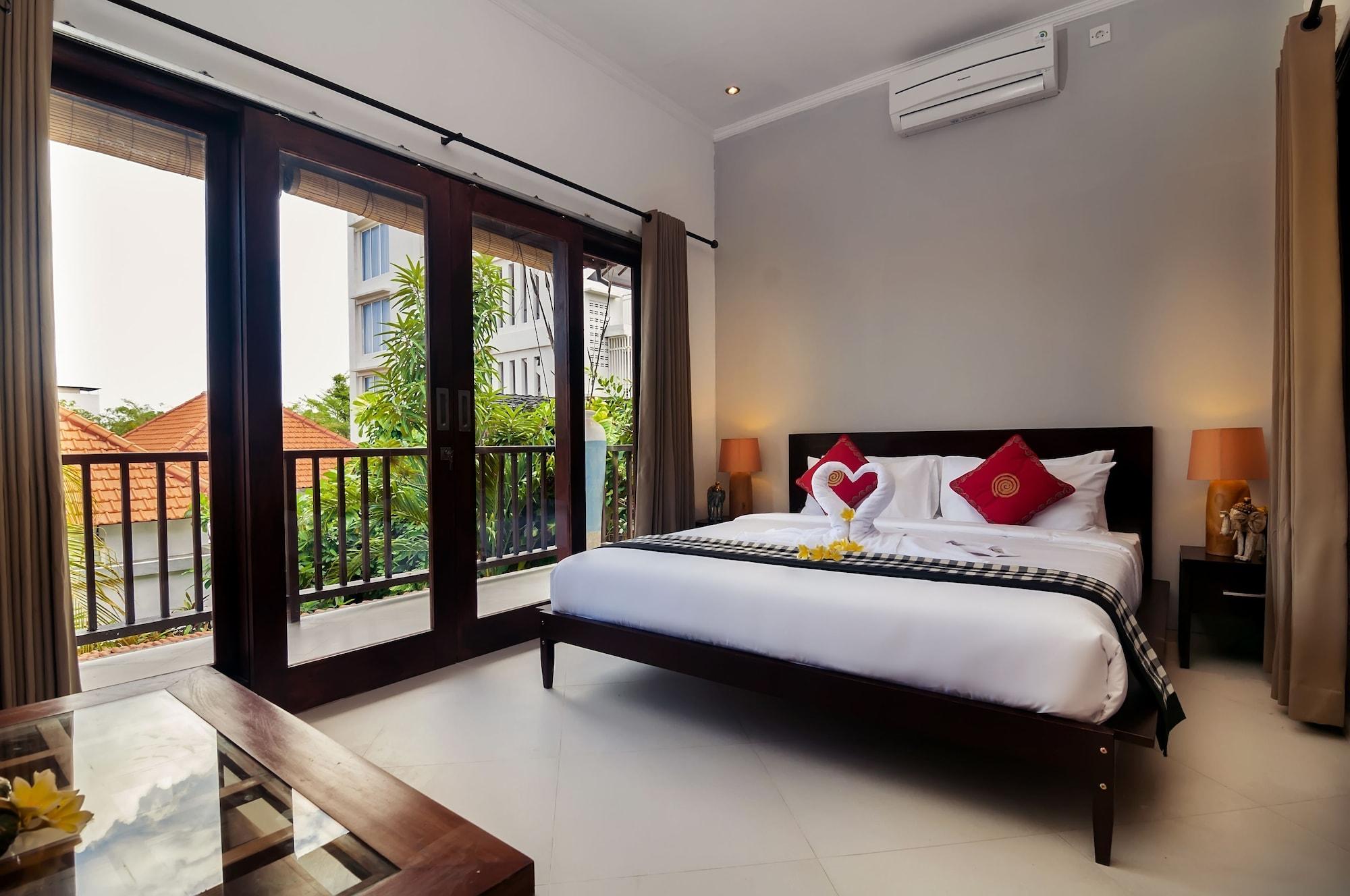 Mawar Estate Villa *