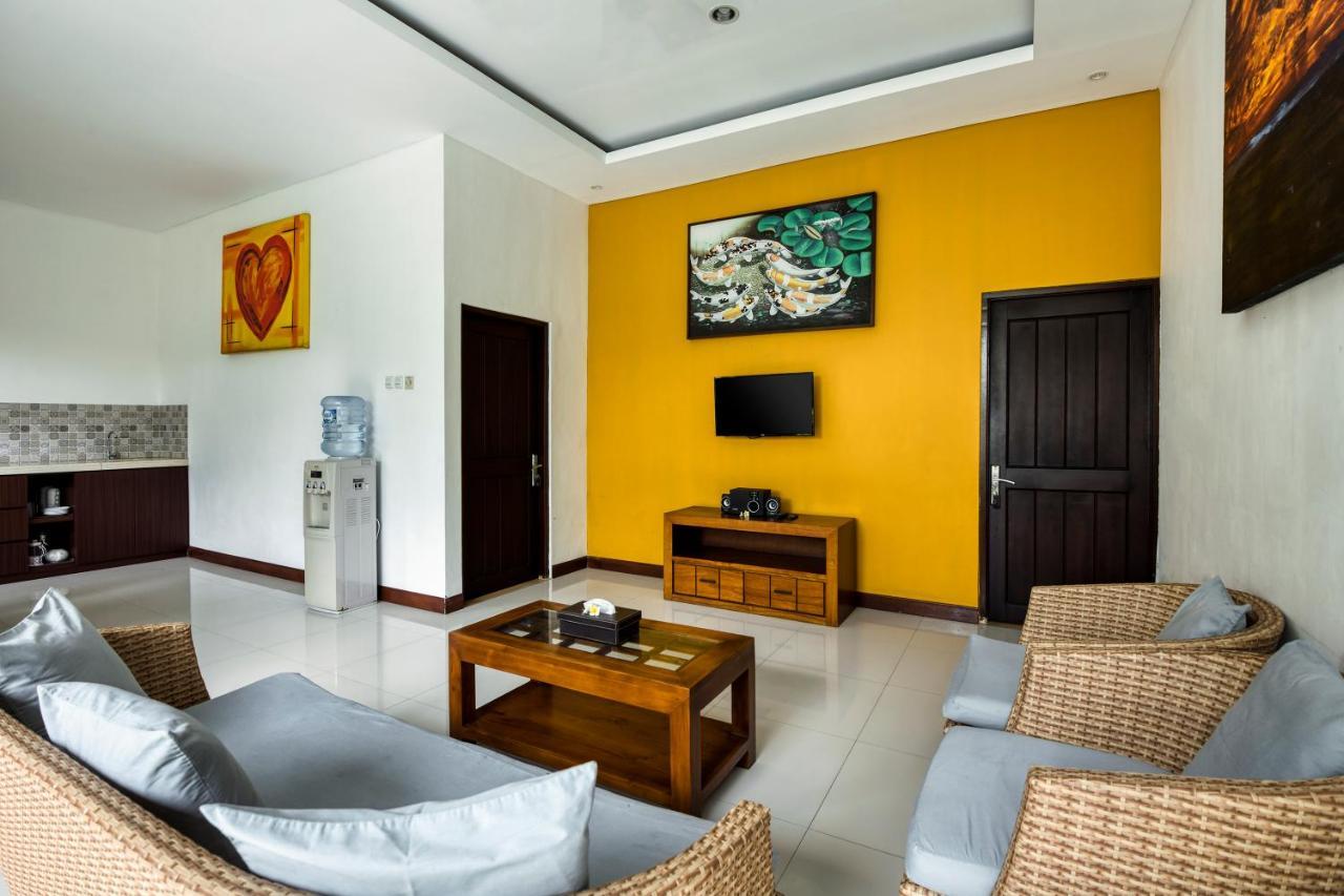 Gracia Bali & Managed By Manara Vila