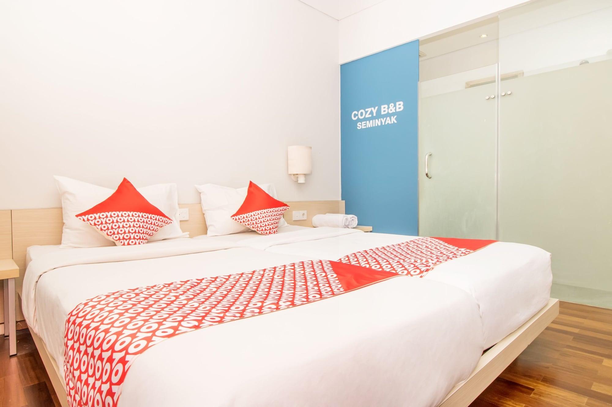 Oyo 2854 Cozy Hotel Seminyak (Bali)