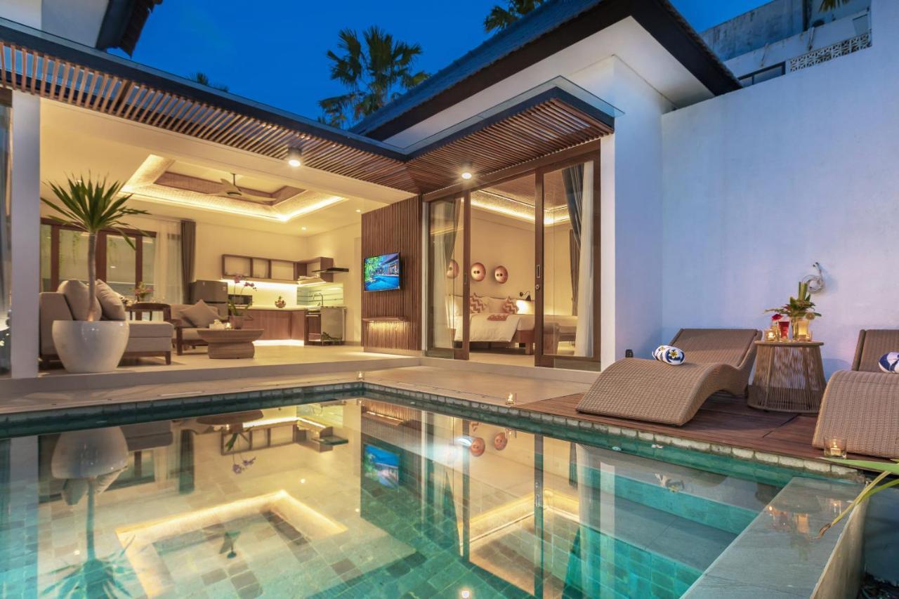 Biệt thự Fenosa By Nagisa Bali Seminyak (Bali)
