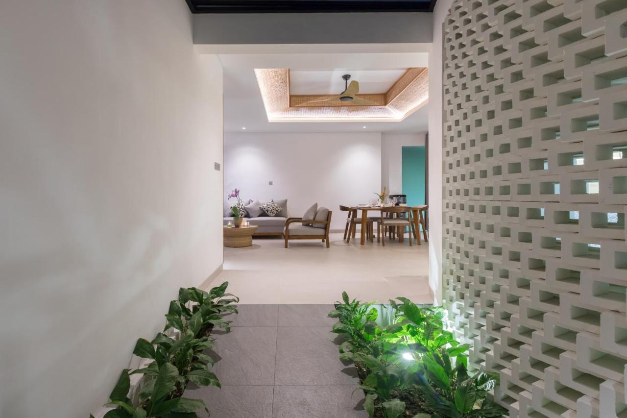 Fenosa By Nagisa Bali Biệt thự