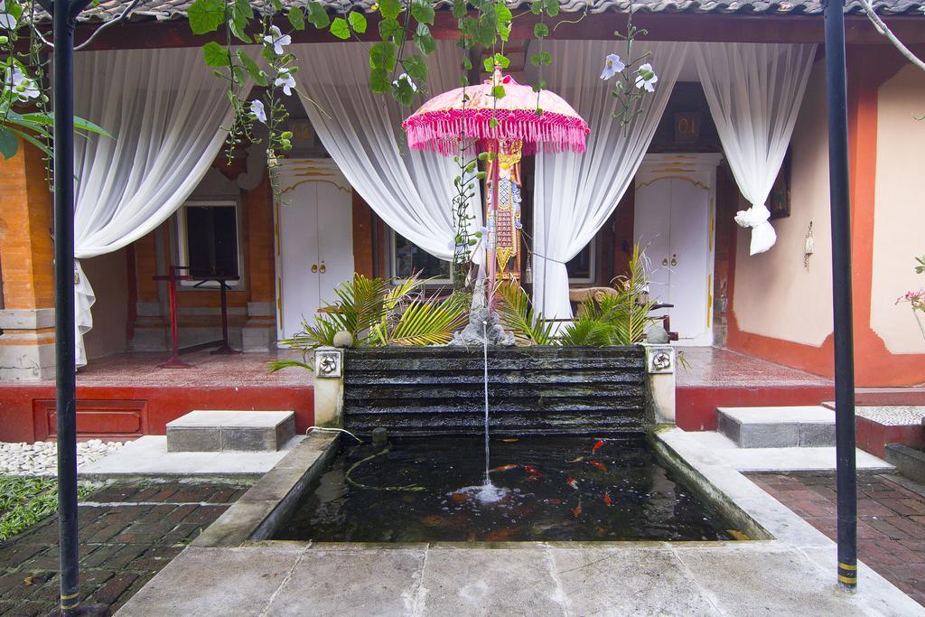 Puri Wisata Balinese Style Nhà khách