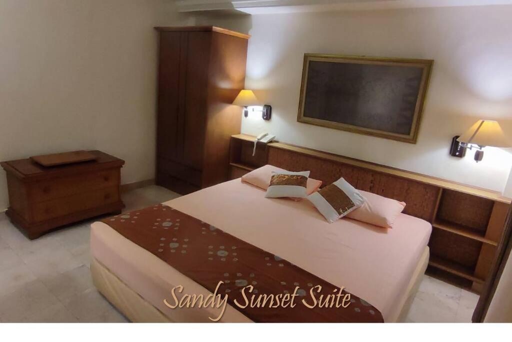 Jayakarta - Sandy Sunset 1br - 6432