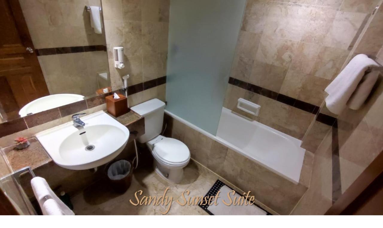 Jayakarta - Sandy Sunset 1br - 6432