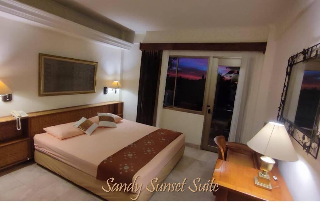 Jayakarta - Sandy Sunset 1br - 6432 * Seminyak