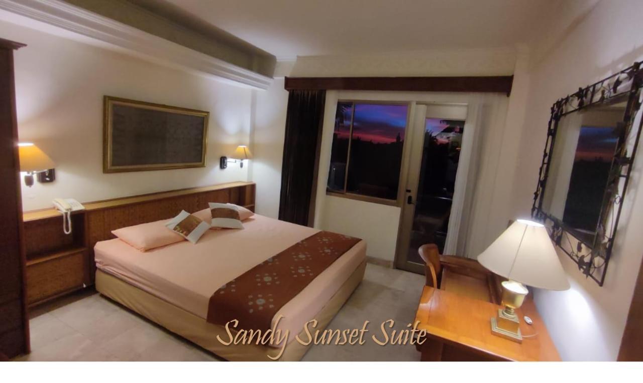 Apartamento Jayakarta - Sandy Sunset 1br - 6432 Seminyak