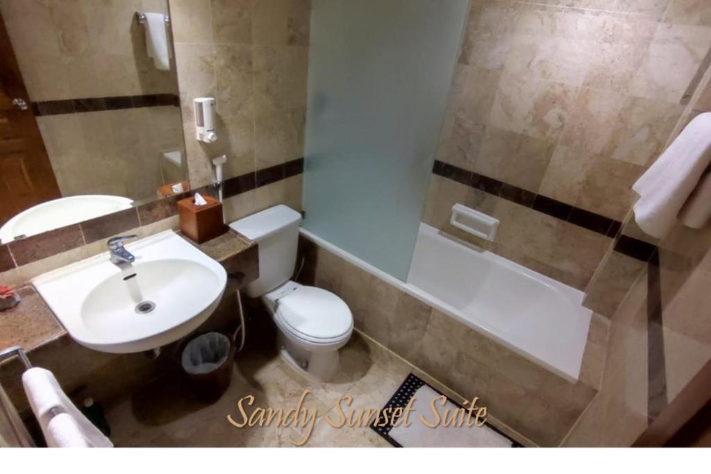 Jayakarta - Sandy Sunset 1br - 6432 *